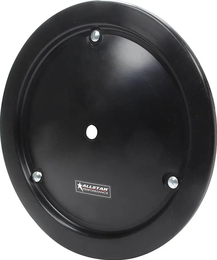 Allstar All44230 Universal Wheel Covers – Snap-On Chrome-Finish Hubcaps 1