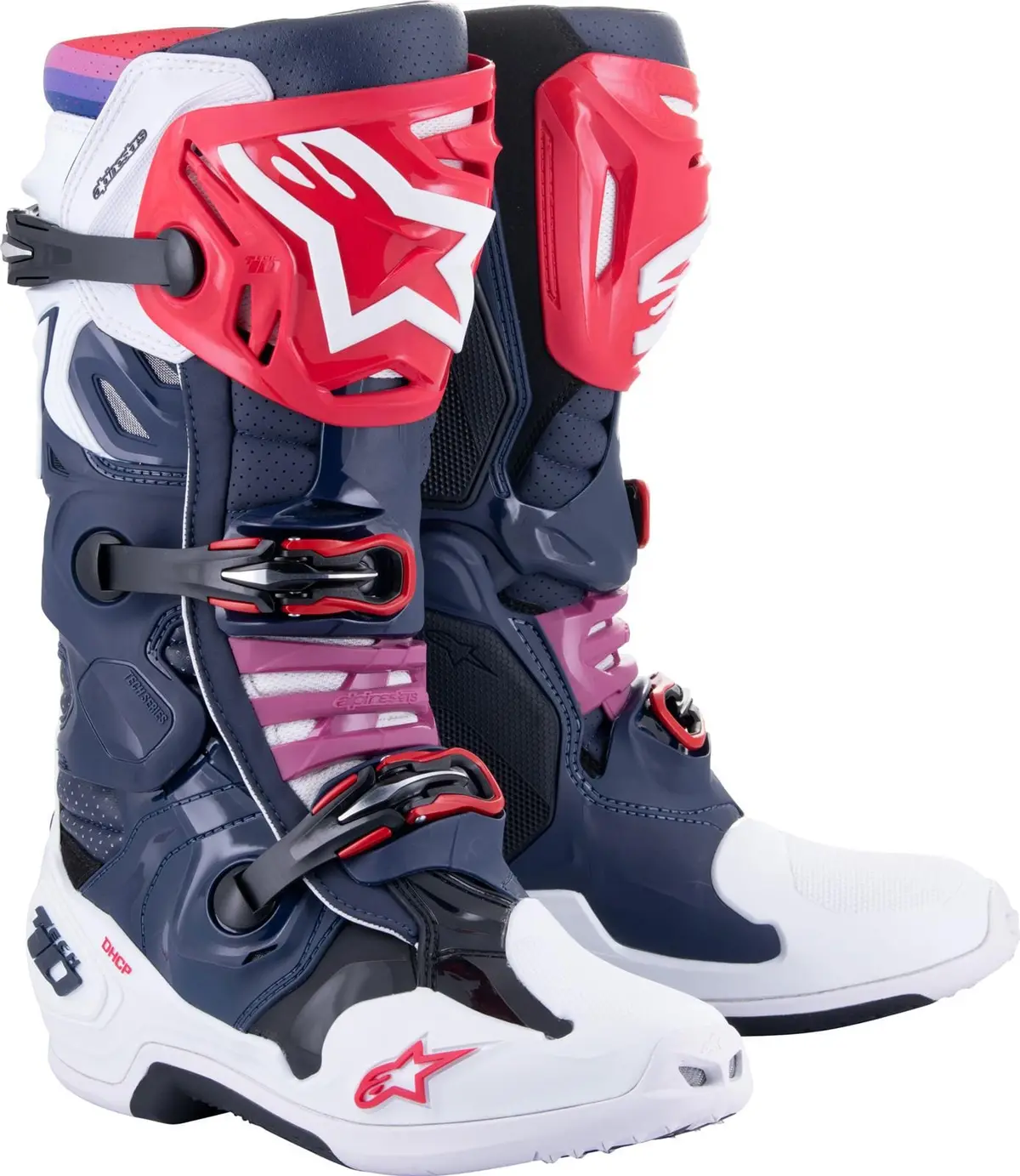 Alpinestars Tech 10 Supervented Motocross Boots – Lightweight Ventilated Protection 2010520-7062-9 1
