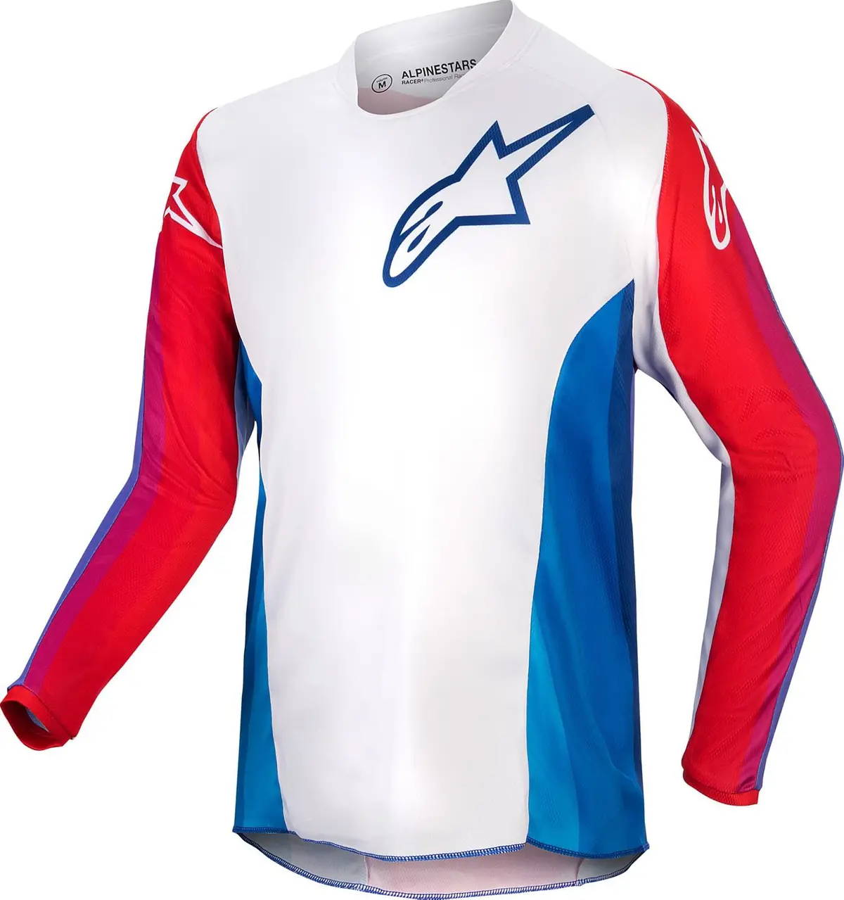 Alpinestars Youth Mx Pneuma Jersey – Size Xl (Model 3776924-736-Xl) 1