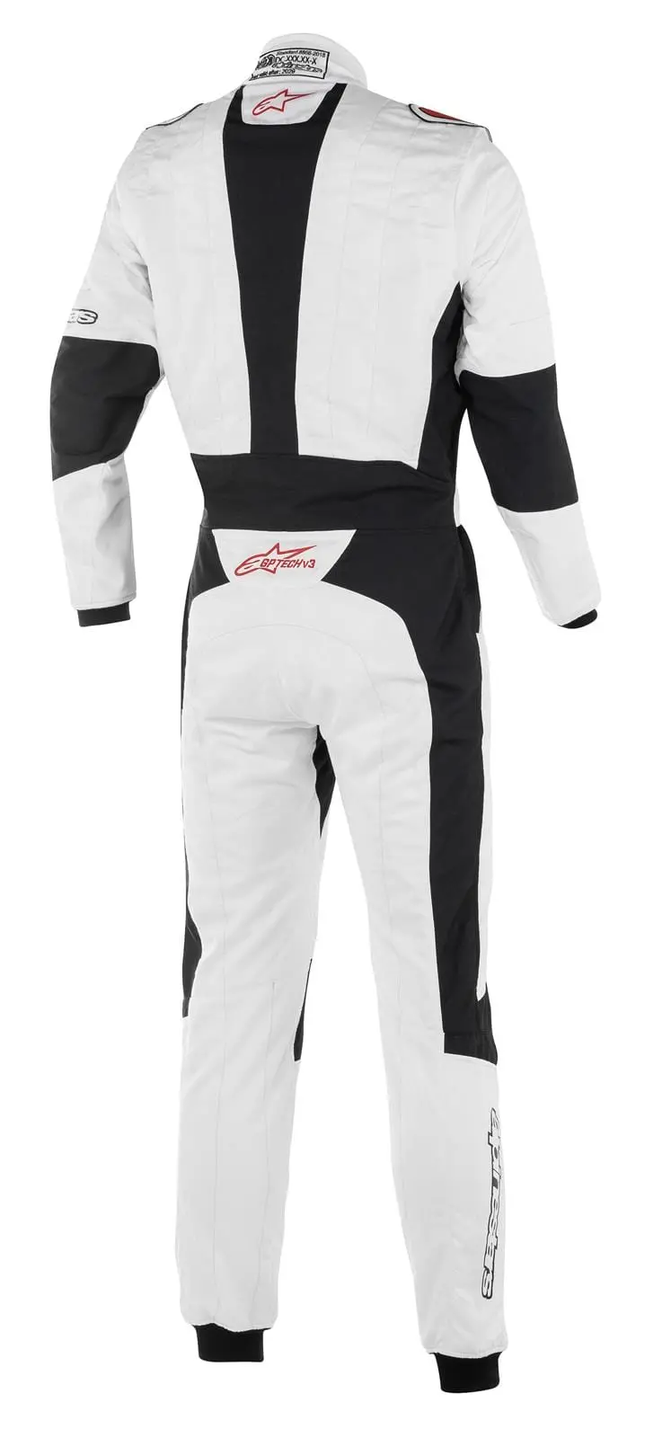 Alpinestars Gp Tech V3 Racing Suit – Size 60 (Model 3354121-23-60) 2