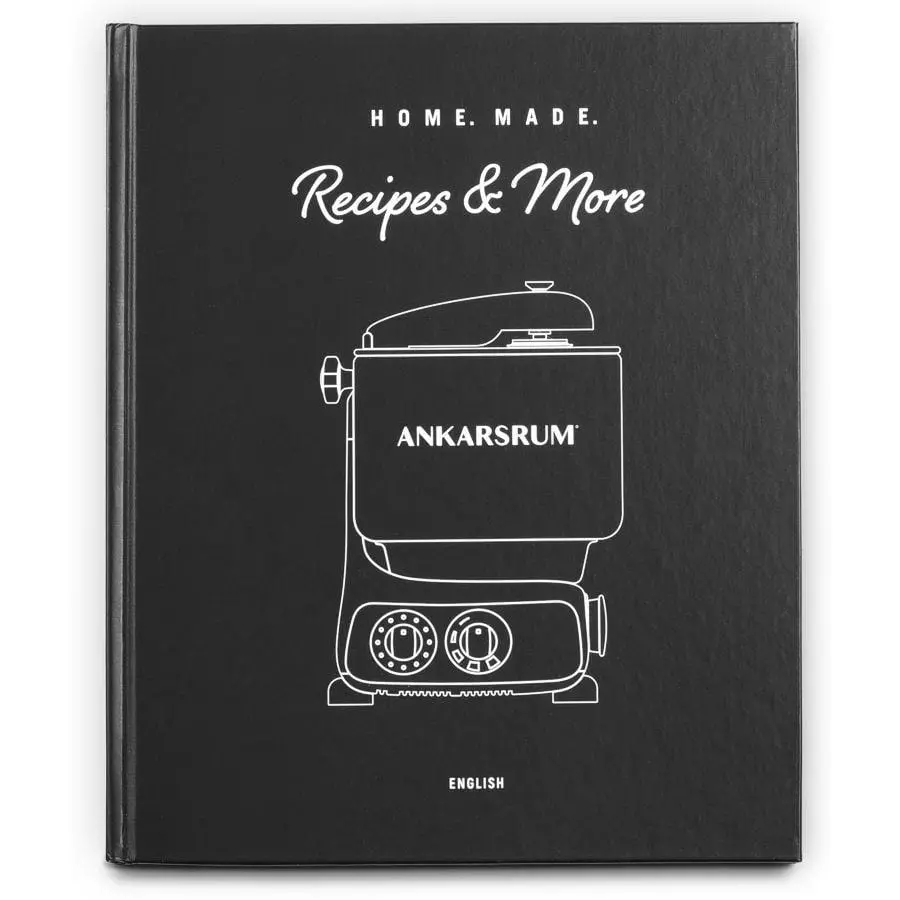 Ankarsrum Recipe Book 1