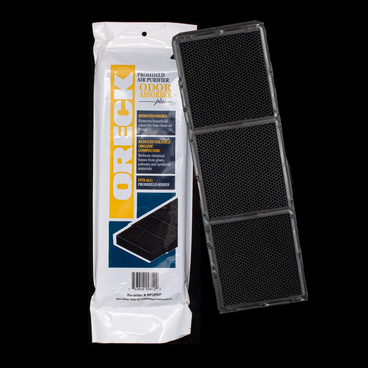 Oreck Odour Absorb Best Filter Oem 1