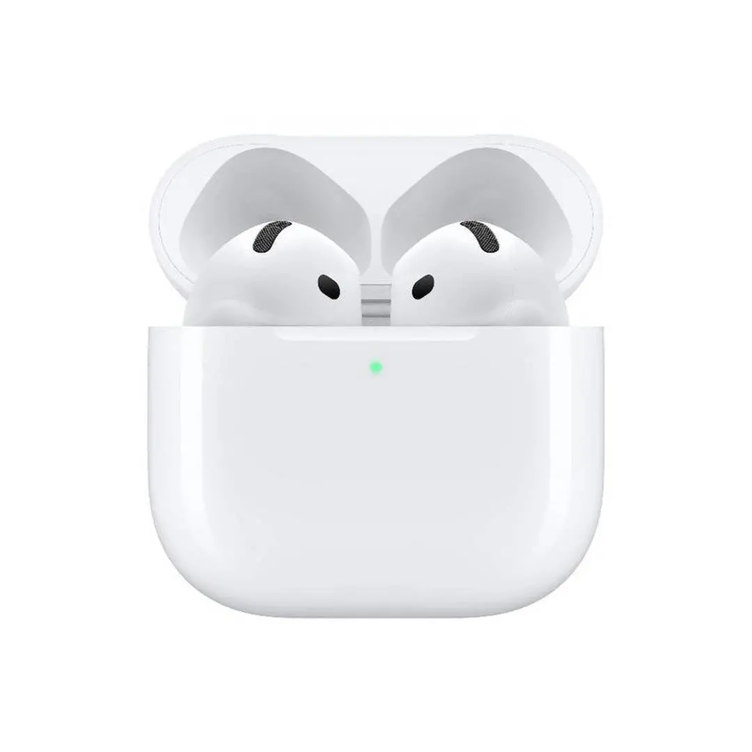 Apple Airpods 4 With Charging Case - White | Mxp63zm/A 1