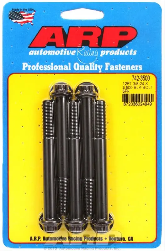 Arp 742-3500 Chromoly Steel Engine Bolts Set 1