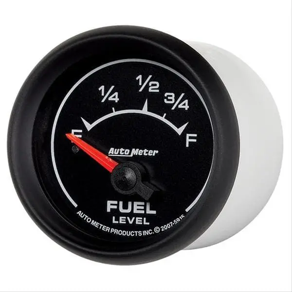 Autometer 5915 Es Series Analog Gauge – 2-1/16" Diameter 1