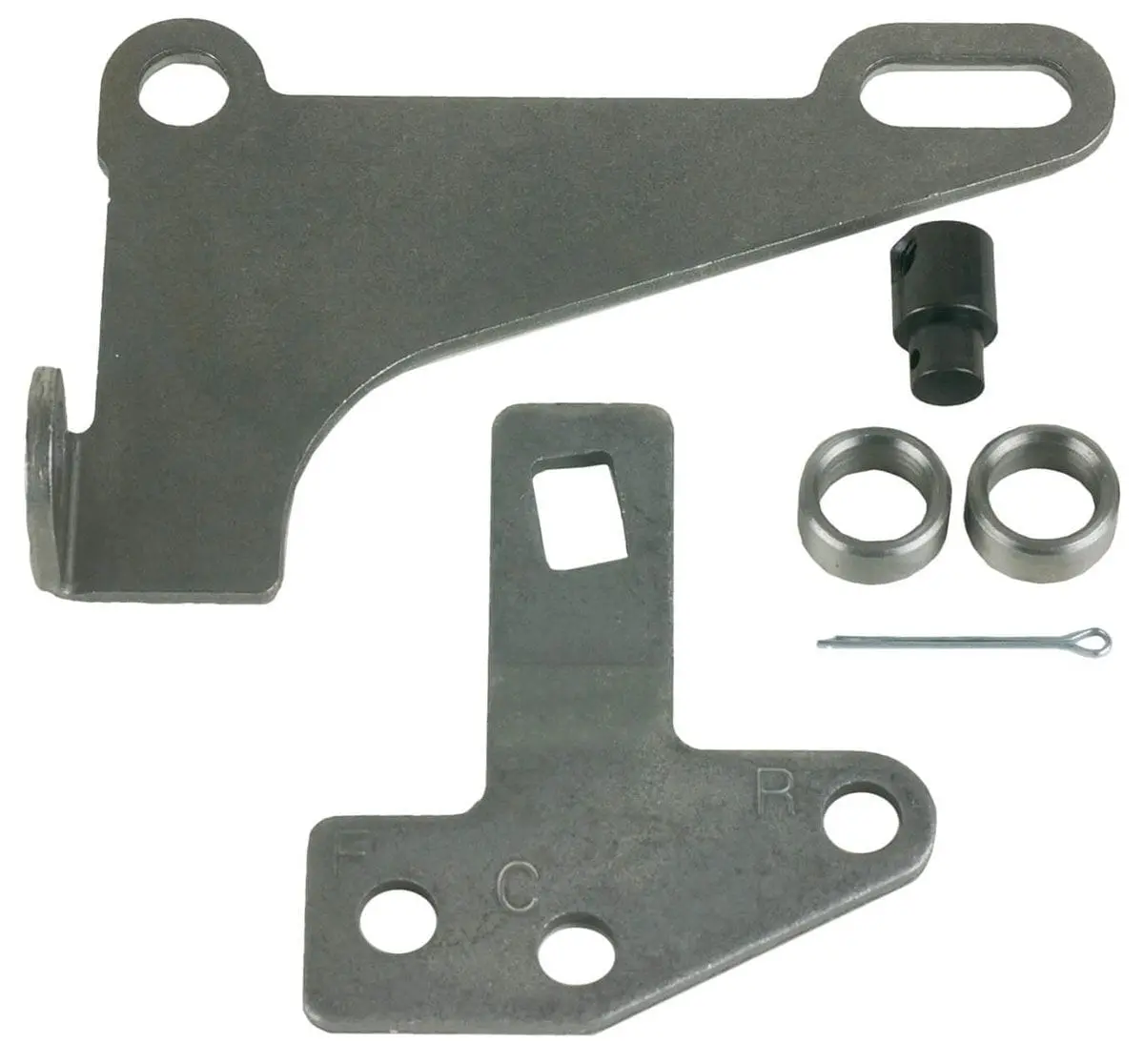 Cable Mounting Bracket With Actuation Lever – Bm75498 1