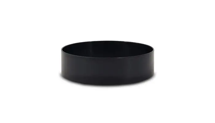 Vibrant Performance 12565 Hd Union Sleeve, For 2.50" O.D. Tubing - Hard Anodized Black 1