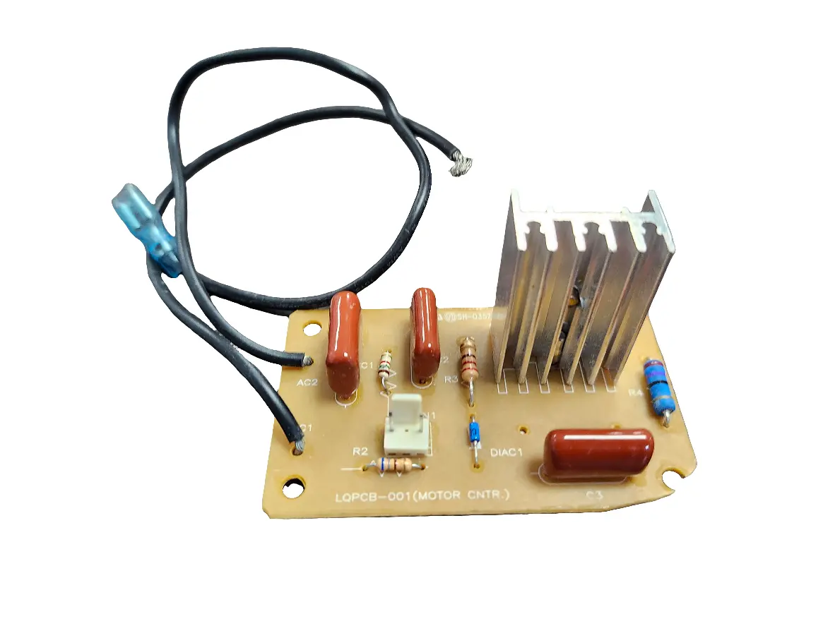 Nutrimill Printed Circuit Board Lqpcb-001 (Motor Cntr.) 1