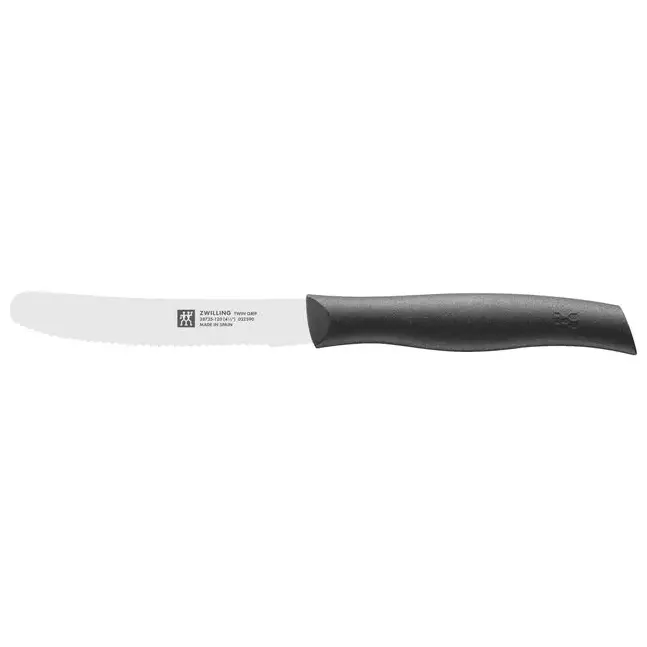 Zwilling J. A. Henckels 4.5" Twin Grip Knife With Serrated Edge 1