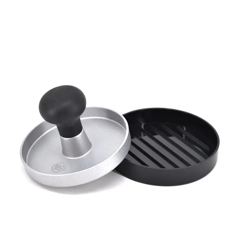 Bbq Devil Burger Press 1