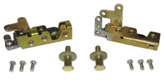 Rocky Hinge Bear Claw Latches With Manual Safety Lock 1