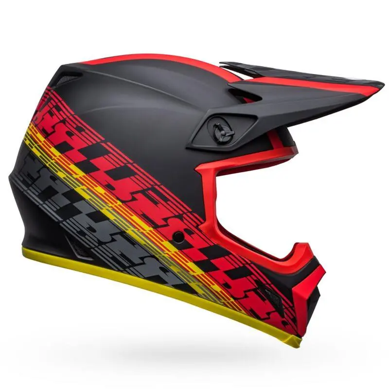 Bell Mx-9 Mips Off-Road Motorcycle Helmet – Model 7136309 1