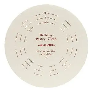 Bethany Housewares Pastry Board & Cloth Set  Best Seller! 1