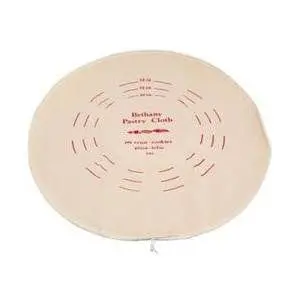 Bethany Housewares Pastry Cloth Cover (Without Board) 1