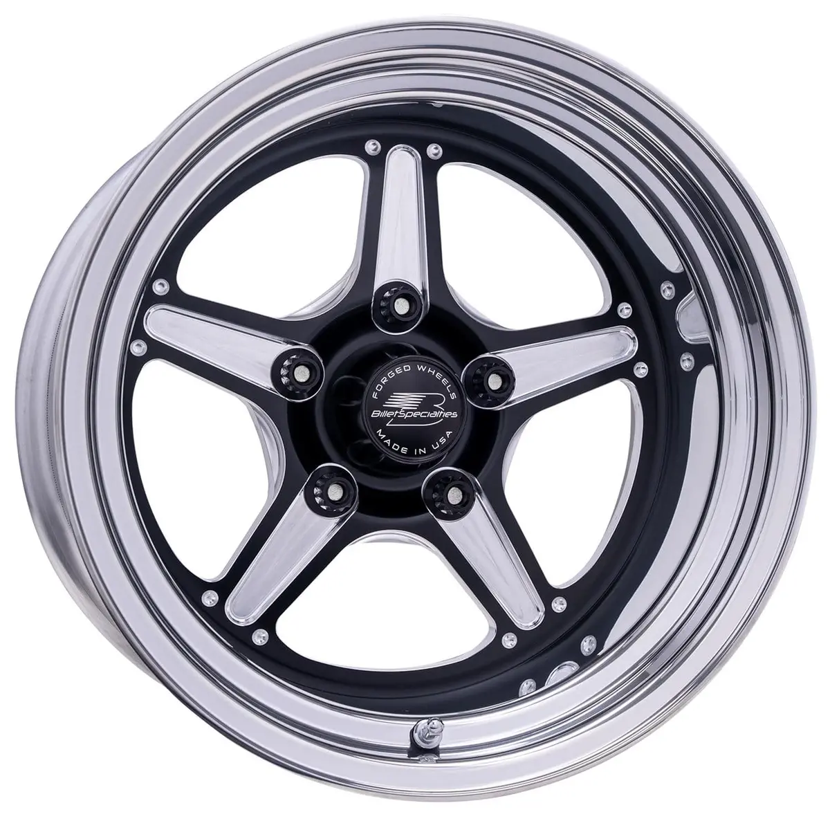 Billet Specialties Street Lite Black Alloy Wheels – Brs23510L7350 1