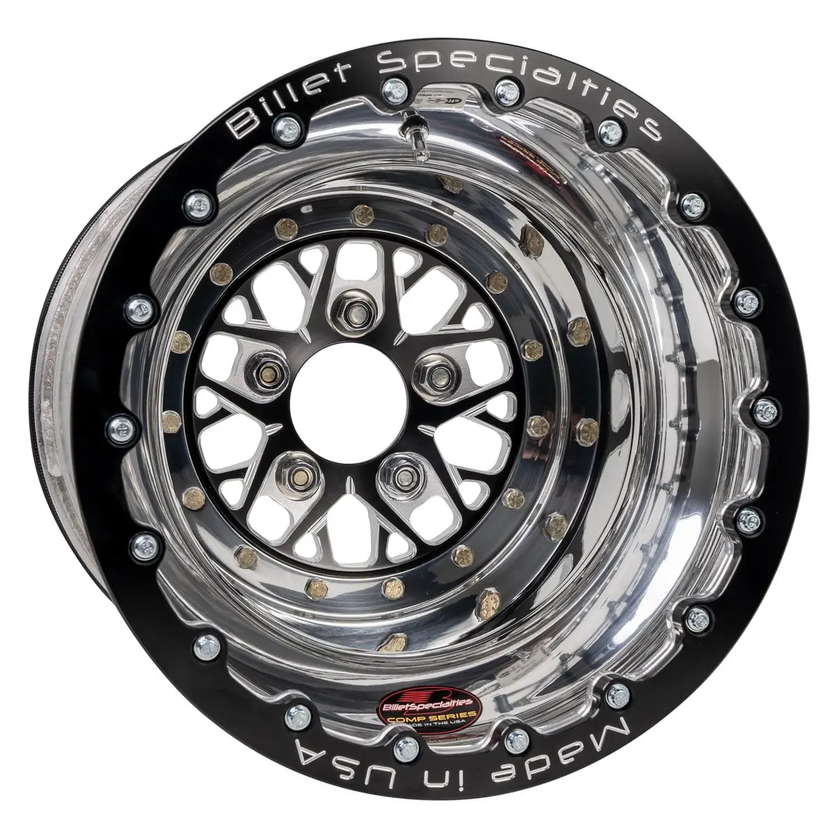 Billet Specialties Bcd085136565 Custom Alloy Wheel 1