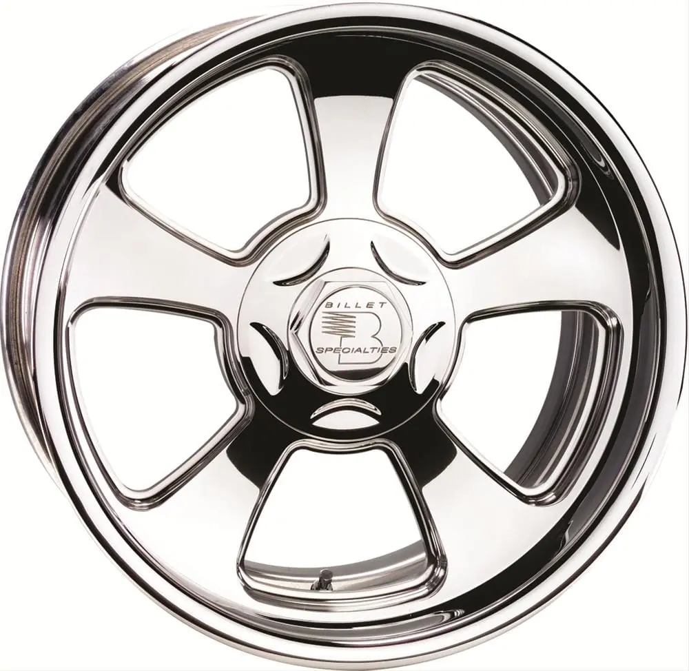 Billet Specialties Sld Series Forged Aluminum Wheels 1
