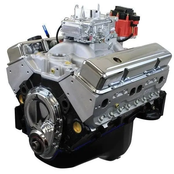 Sb Performance Chevy 350Ci Crate Engine – 341 Hp Psebp350Ctc 1