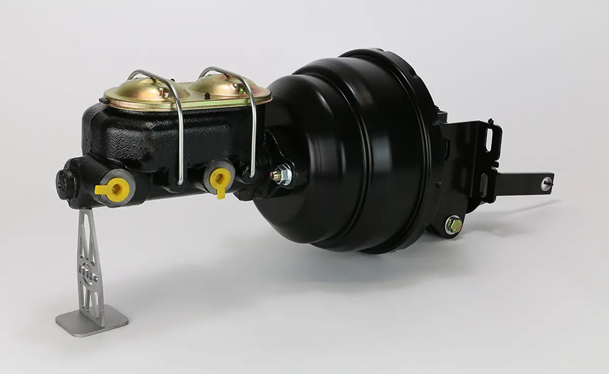 1952-72 Ford And Mercury Full-Size Power Brake Conversion Kit (Not Recommended For 292, 312, And 352 Engines) 1