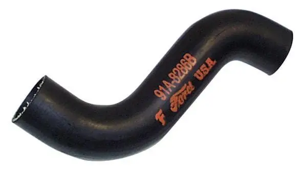 Bob Drake Radiator Hose Set – Classic Ford Restoration, Part #91A-8286 1