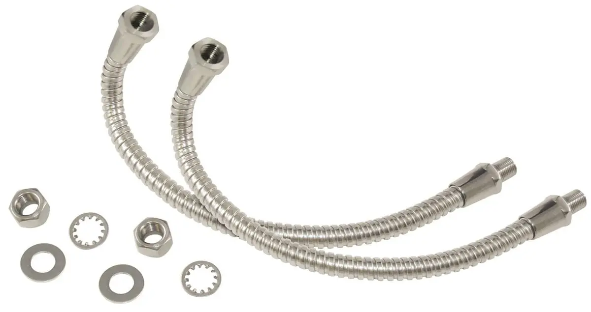 Bob Drake Hr-13020 Universal Headlight Conduit Worm Gear 1