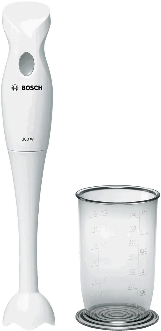 Bosch Clevermixx 300W Hand Blender White | Msm6b150gb 1