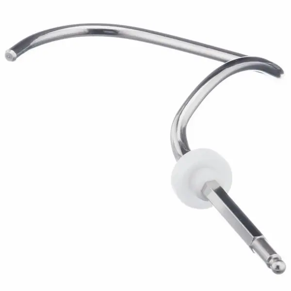 Dough Hook For Bosch Compact & Styline Mixers Mum44 1
