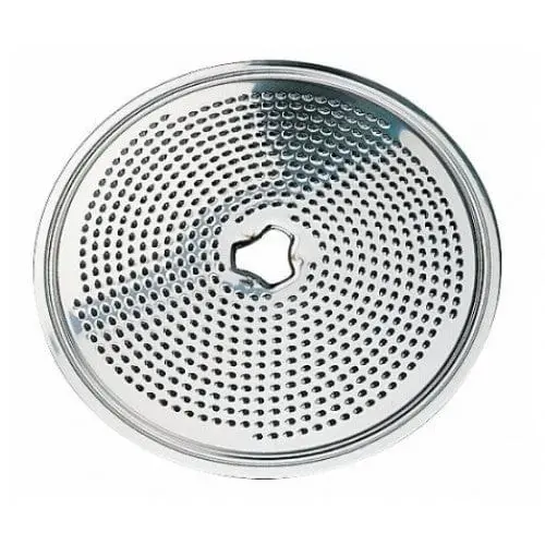 Fine Shredding/Grating Disk For Universal Slicer Shredder 1