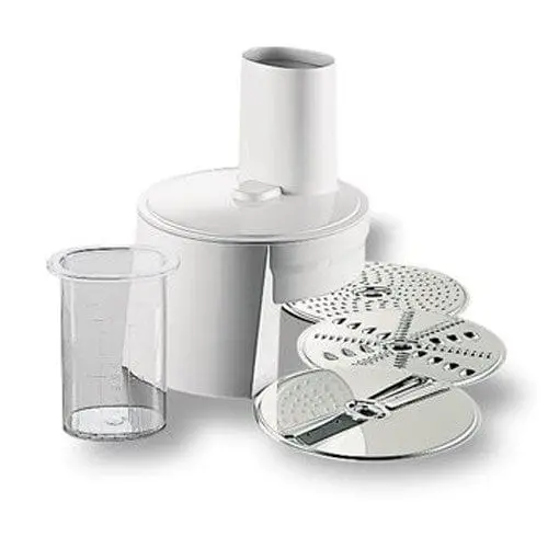 Bosch Continuous Slicer Shredder Fits Bosch Compact Mixer Muz4ds4 1