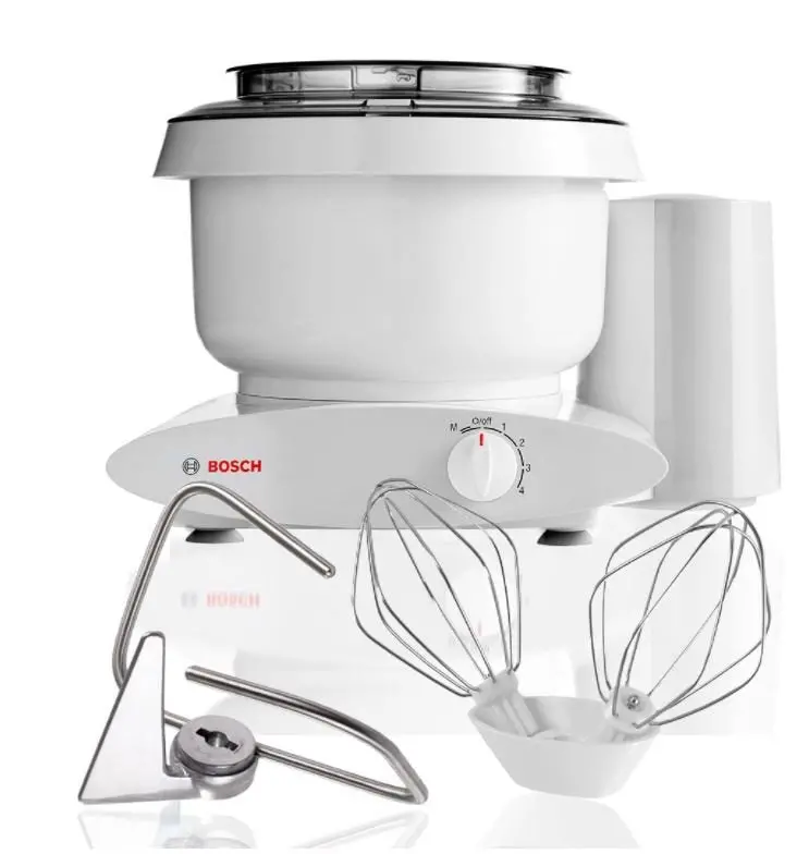 Bosch Pro Mixer Mum6n10uc - My-Go-To-Mixer For All Kitchen "Kneads"  Canada 1