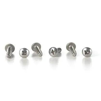 Pack Of 6 Screws For Spur Column Universal Bowl 1