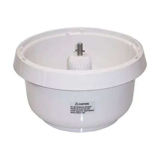 6.5 Quart Mixing Bowl For Bosch Universal Plus Mixer Without Lids 1