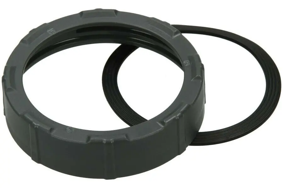 Braun Blender Part Jar Nut Ring Nut With Gasket 4184 1