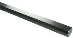 Borgeson Universal Steering Shaft 3/4" Double D (Dd), 18" Or 36", Steel. 1