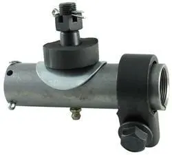 1962-66 Chevy Ii Nova Borgeson Manual Drag Link Adapter For Factory Power Steering 1