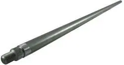 1955-57 Chevy Car Replacement Steering Column Shaft 1