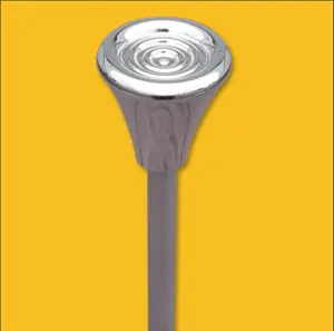 Otb Gear Bulls Eye Polished Aluminum Shift Knob 1