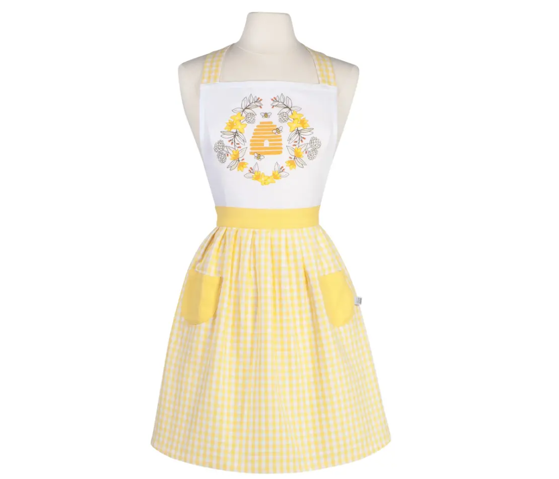 Now Designs - Bumblebee Apron 1