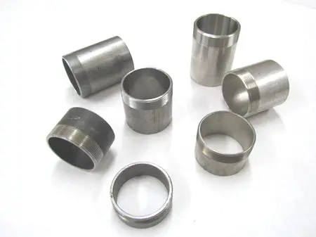 Threaded Fuel Filter Necks 1