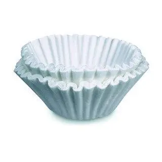 Genuine Bunn Oxygen Whitened Coffee Filters Qty 500 1