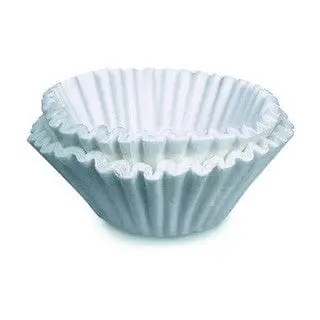 Bunn Quality Paper Coffee Filters (Package Of 100) 1