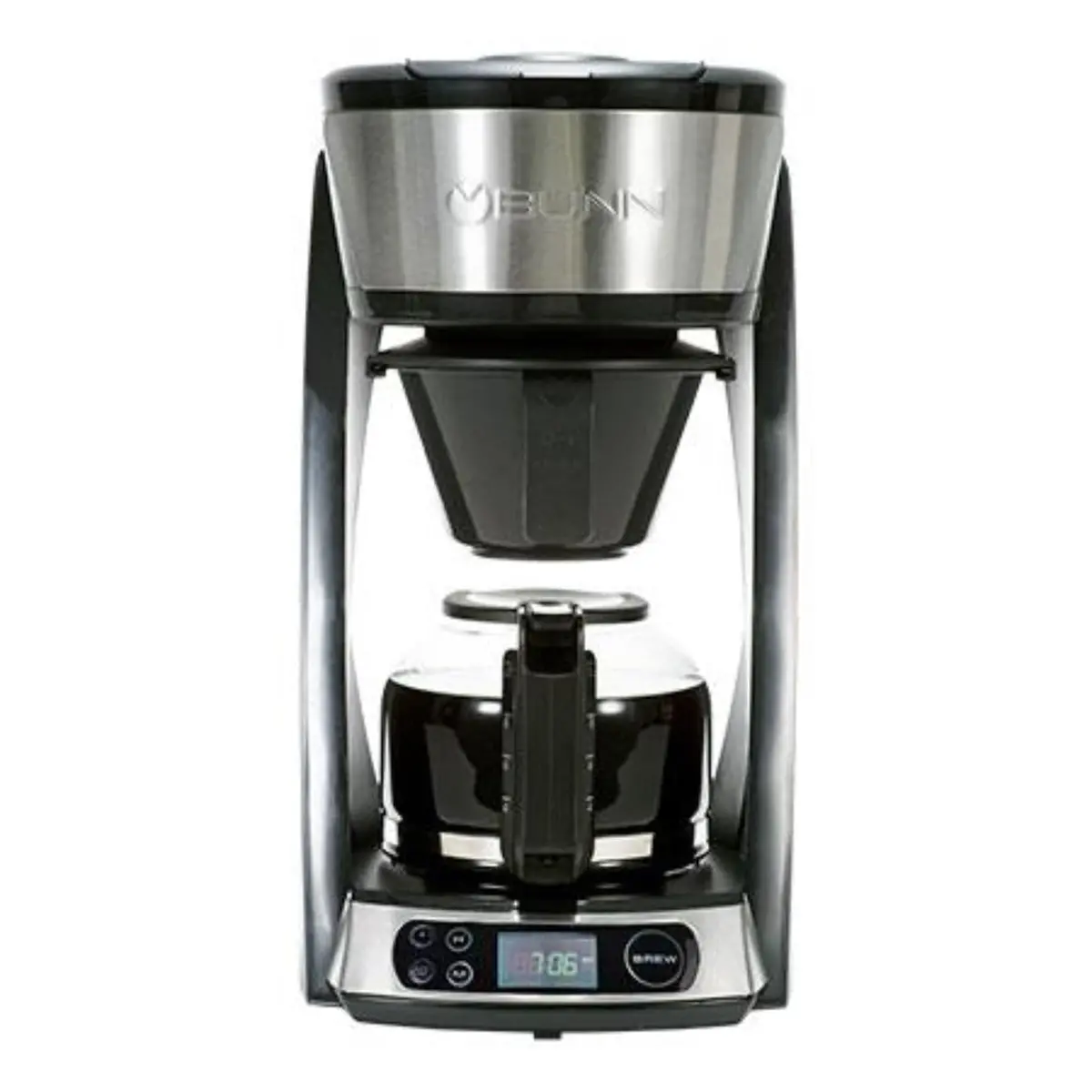 Bunn Heat & Brew Home Coffee Maker Great Design 1