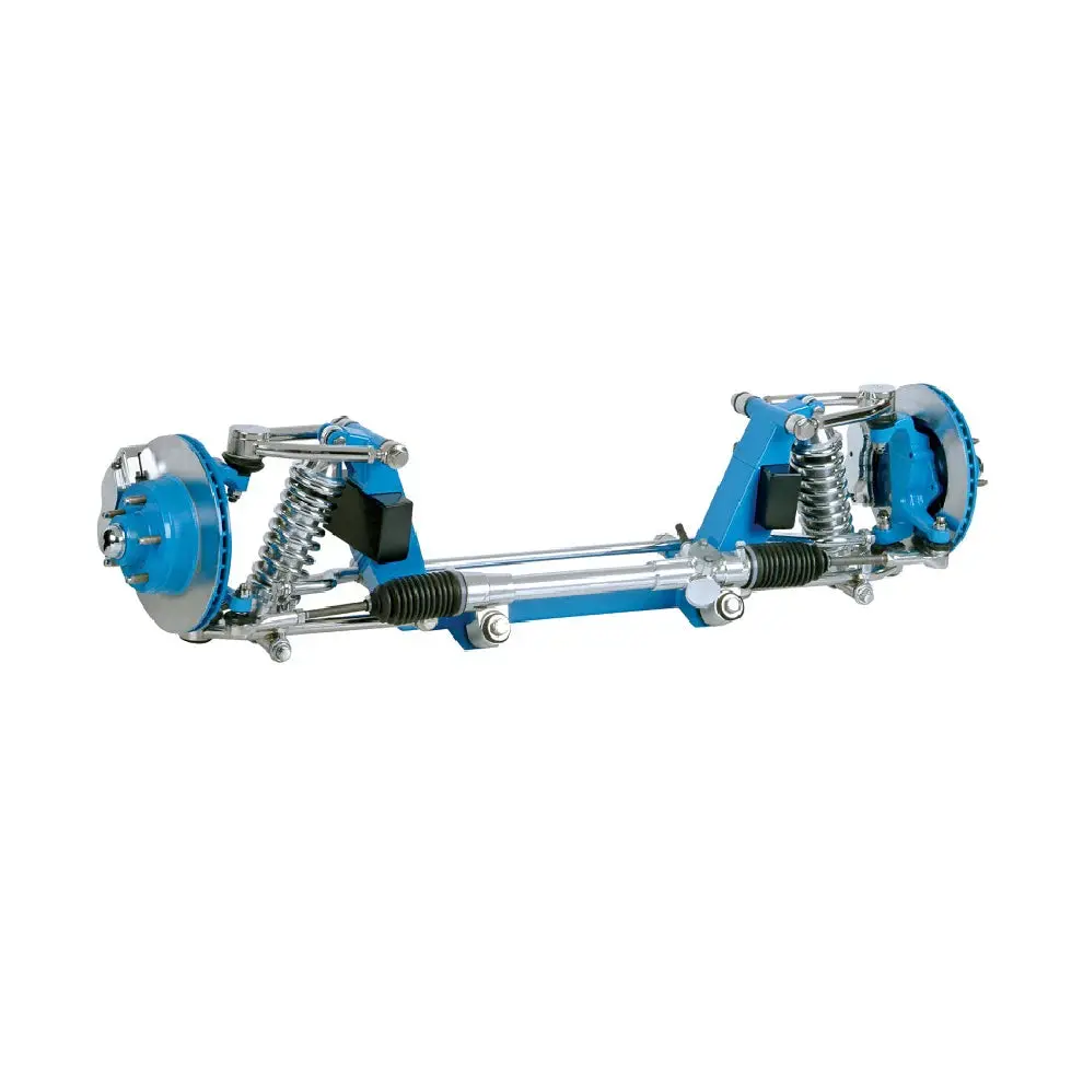 56.5" Track Width Universal Heidts Superide Ii Front Suspension 1