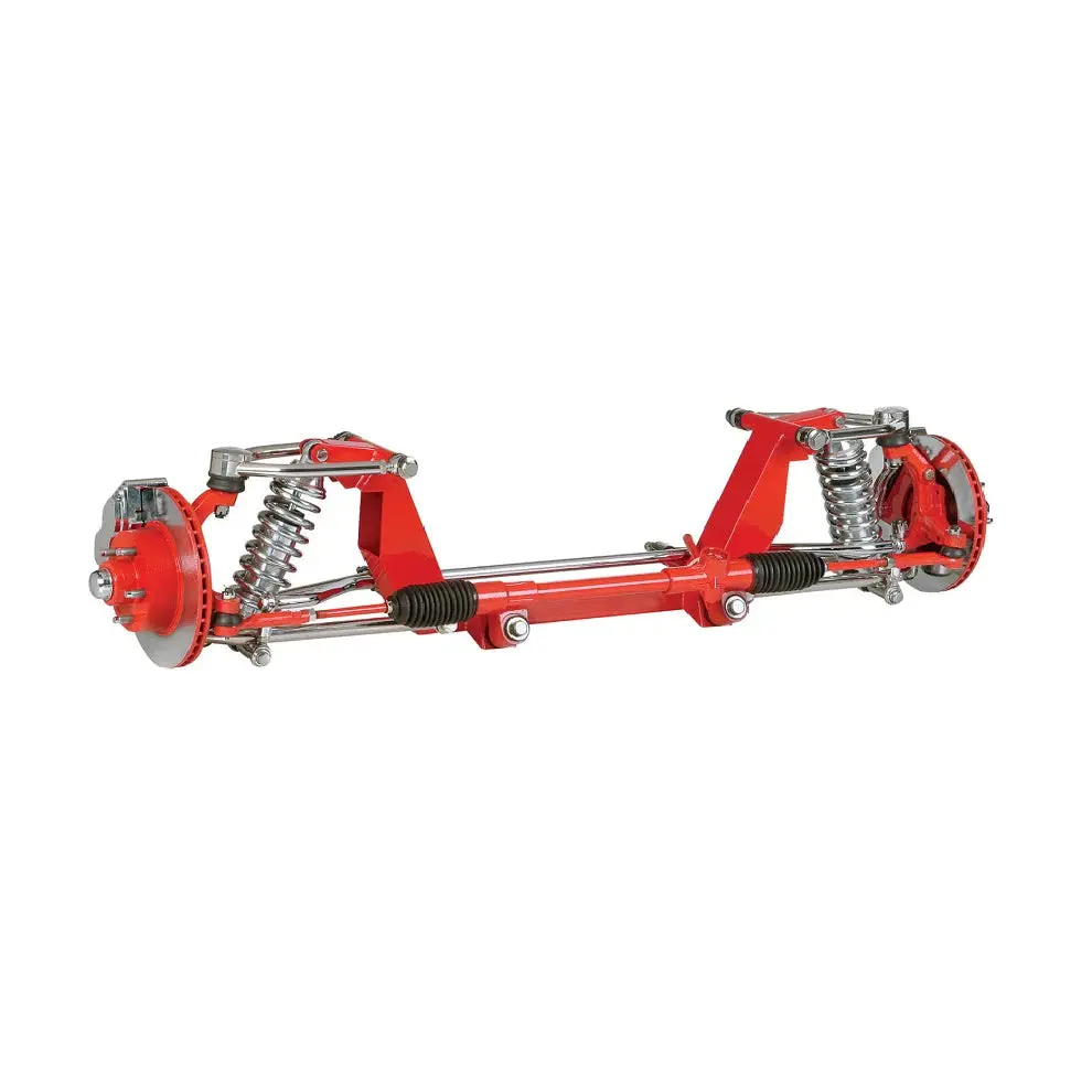 60" Track Width Universal Heidts Superide Ii Front Suspension 1