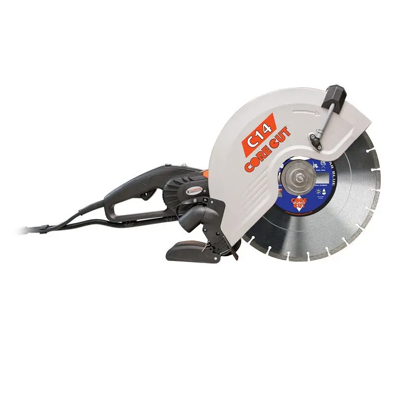 C-14 - 14" Wet/Dry Electric Concrete Cutting Saw 1