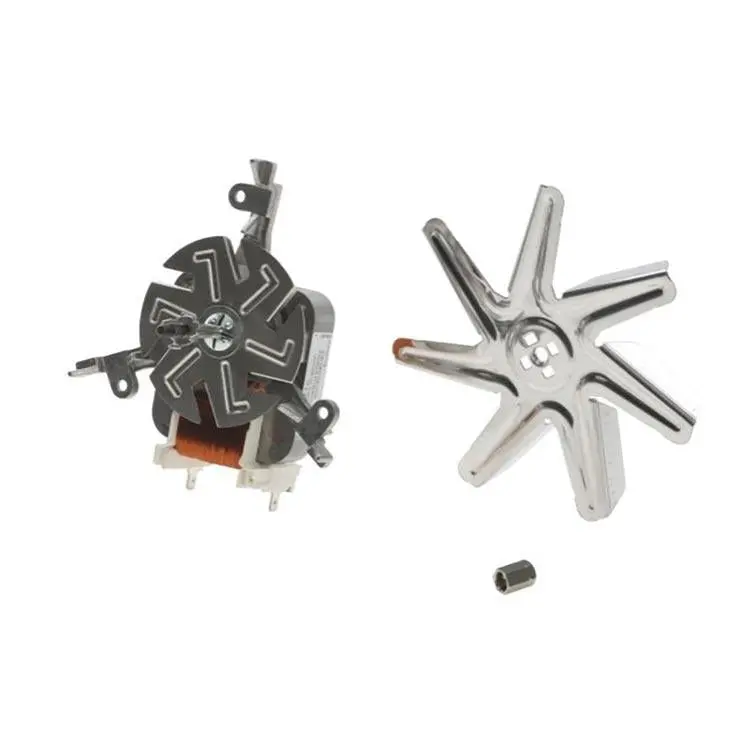 Siemens Compatible Fan Oven Motor Assembly 1