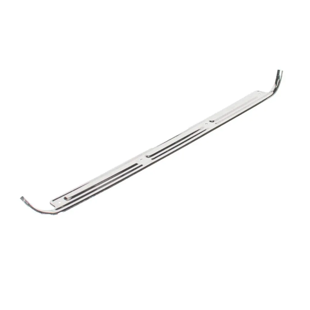 1967-72 Chevy C10 Chrome Door Sill Plate 1