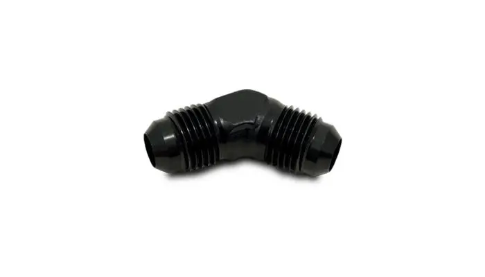 Vibrant Performance 10574 Flare Union 45 Degree Adapter Fitting; Size: -10An 1