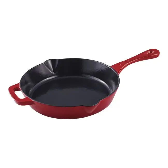 Zwilling J. A. Henckels 10" Cast Iron Frying Pan 26Cm 1