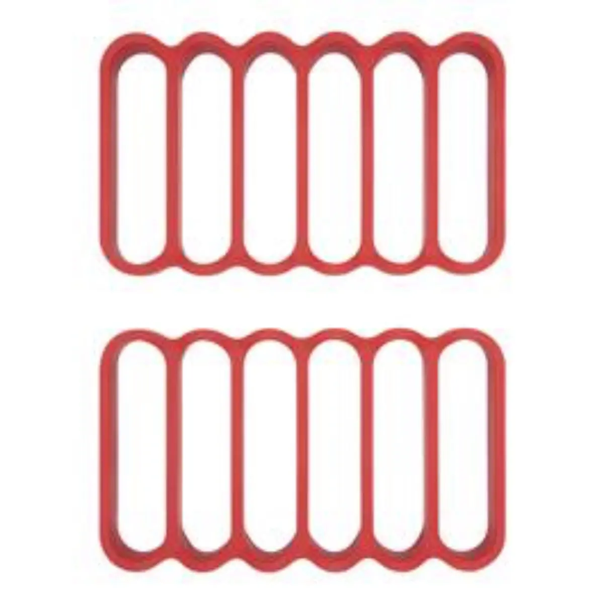Oxo Silicone Roasting Racks - 11210100 Must Have For Roasting 1